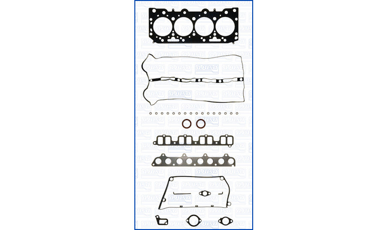 Hyundai J3 Valve Regrind Set Gasket Set GV879A - Austral