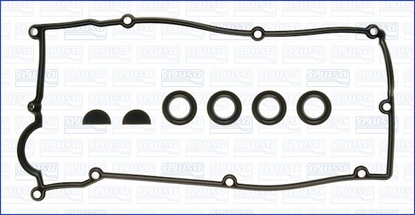 Hyundai G4EC/D Valve Cover Gasket Set GV887VCP - Austral | Universal Auto Spares