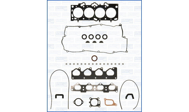 Hyundai G4GC Valve Regrind Set Gasket Set GV888A - Austral | Universal Auto Spares