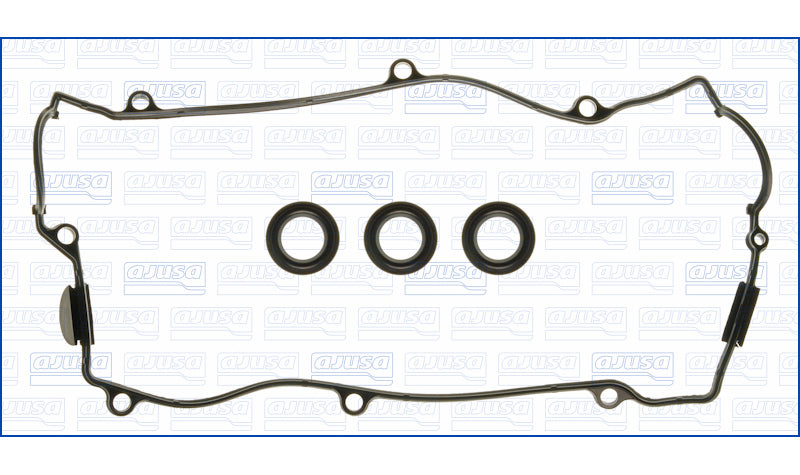 Hyundai G6BA Valve Cover Gasket Set GV892VCP - Austral | Universal Auto Spares