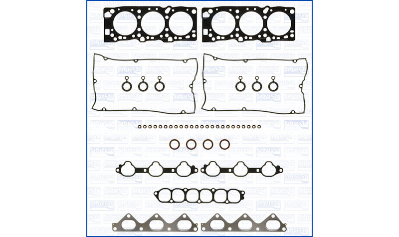 Hyundai G6CT Valve Regrind Set Gasket Set GV894A - Austral | Universal Auto Spares