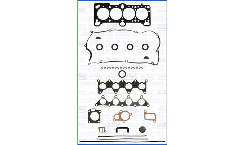 Hyundai G4EE Valve Regrind Set Gasket Set GV895A - Austral