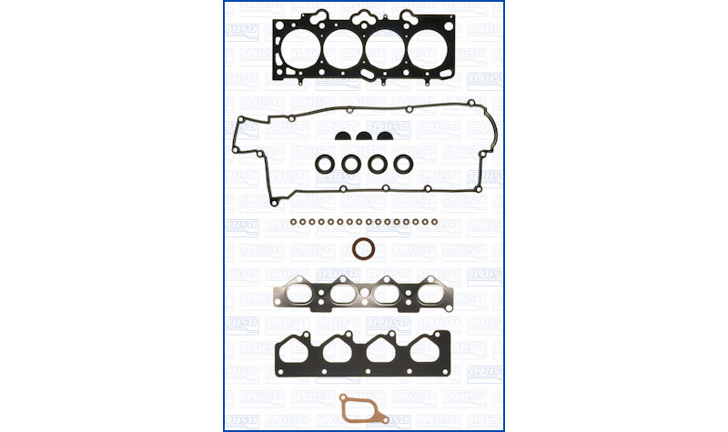 Hyundai G4GB1 Valve Regrind Set Gasket Set GV897A - Austral | Universal Auto Spares