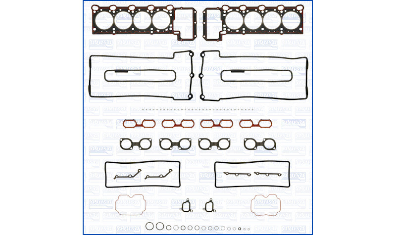 BMW M60B40 Valve Regrind Set Gasket Set GV980A - Austral