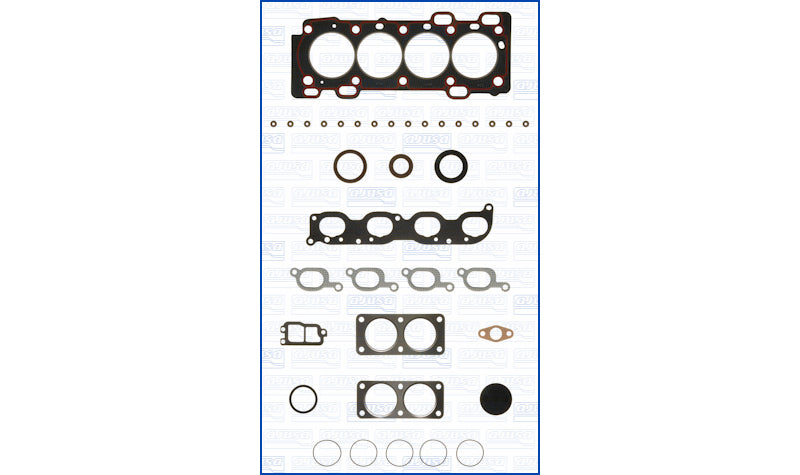 Vol B4184 Valve Regrind Set Gasket Set GV9907A - Austral