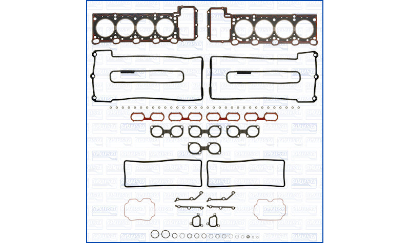 BMW M60B30 Valve Regrind Set Gasket Set GV995A - Austral