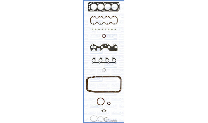 Holden C12NZ Full Gasket Set GW170A - Austral