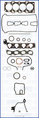 Alfa Romeo 162.01 Full Gasket Set GW710A - Austral