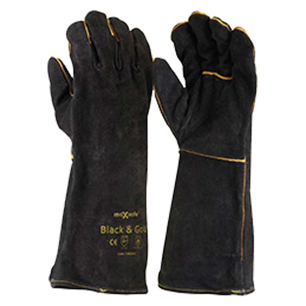 Welding Gloves 40cm Pair - MAXISAFE