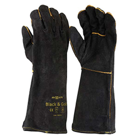 Welding Gloves 40cm Pair - MAXISAFE