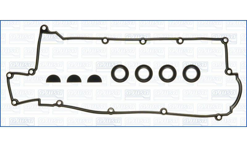 Hyundai G4GM/Gf Valve Cover Gasket Set GY720VCP - Austral | Universal Auto Spares