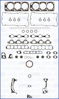 Mitsubishi 6G74 D 24V Full Gasket Set GY890A - Austral