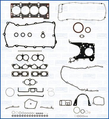 BMW M44B19 Full Gasket Set GZ130A - Austral