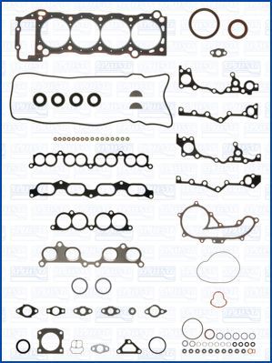 Toyota 3RZ FE Full Gasket Set GZ170A - Austral | Universal Auto Spares