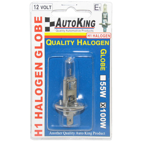 Globe H1 12V 100W Blister - AUTOKING