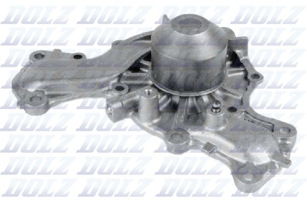 Mitsubishi 6G74 3.5L V6 Water Pump H207DZ - Austral