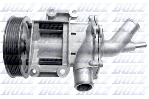 Mini 1.6L W10B16A Water Pump H213DZ - Austral | Universal Auto Spares
