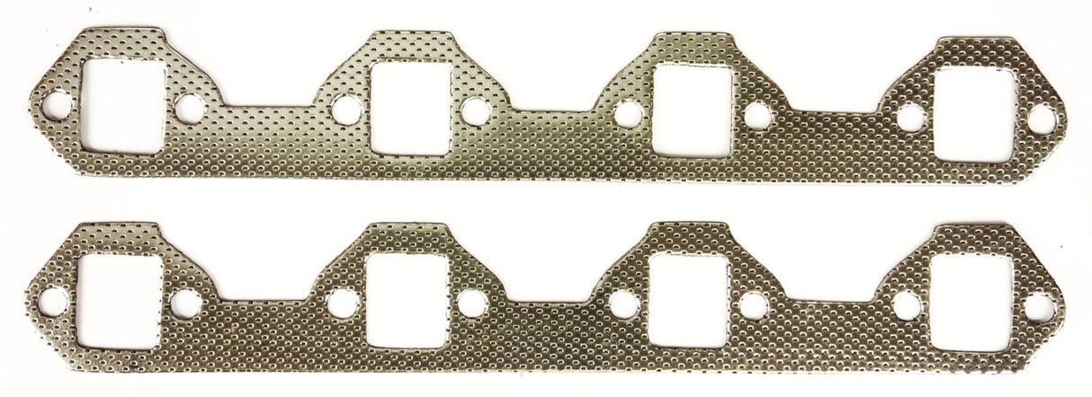 Exhaust Manifold Gasket Set Fits HOLDEN 253, 304, 308 Red Mtr V8 OHV HA309 - Platinum Gasket