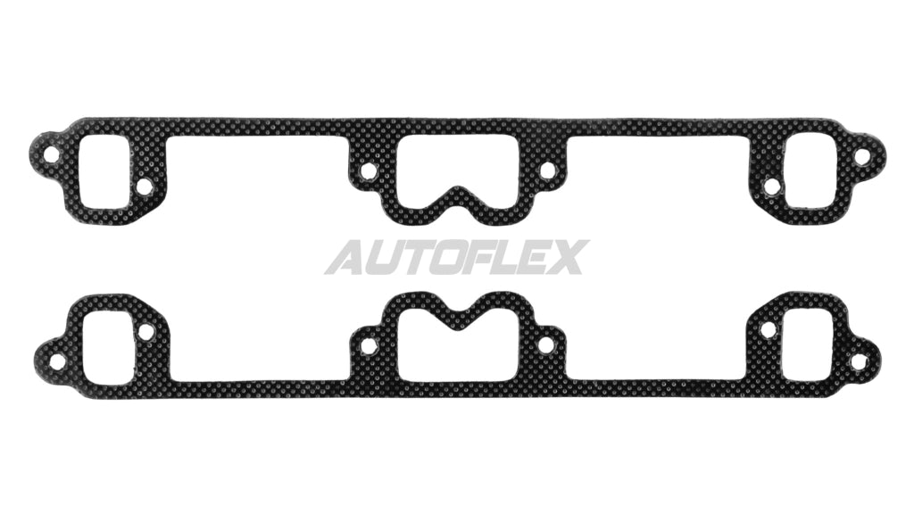 Exhaust Manifold HA316 - AUTOFLEX