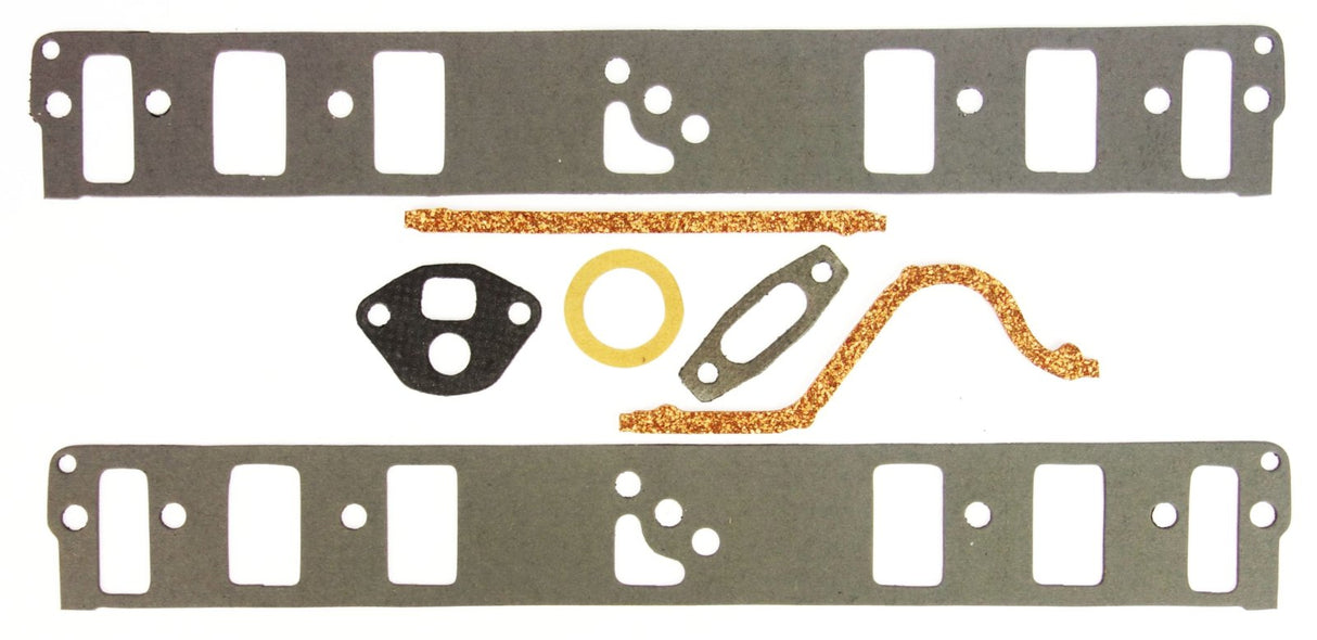 Exhaust Manifold Gasket Set Fits HOLDEN 253, 308 Blue/Black V8 OHV HA349 - Platinum Gasket