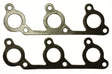 Exhaust Manifold Gasket Set Fits FORD 200, 250 ALLOY I6 OHV HA353 - Platinum Gasket