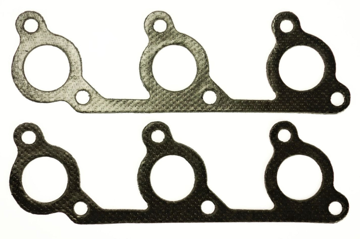 Exhaust Manifold Gasket Set Fits FORD 200, 250 ALLOY I6 OHV HA353 - Platinum Gasket
