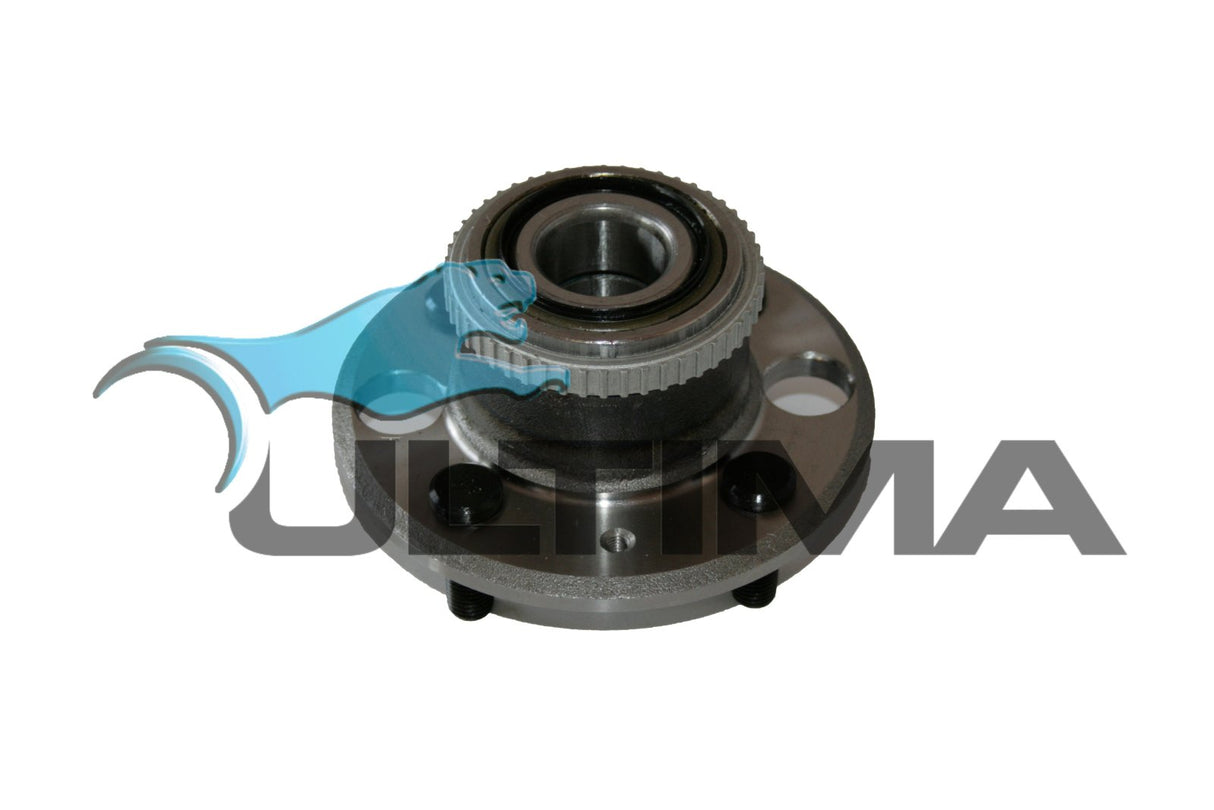 Wheel Bearing/Hub Ass Rear Fits Civic EG, EK, EJ, Integra DC2, DC4 w/ABS LHS/RHS HA4013A - Ultima