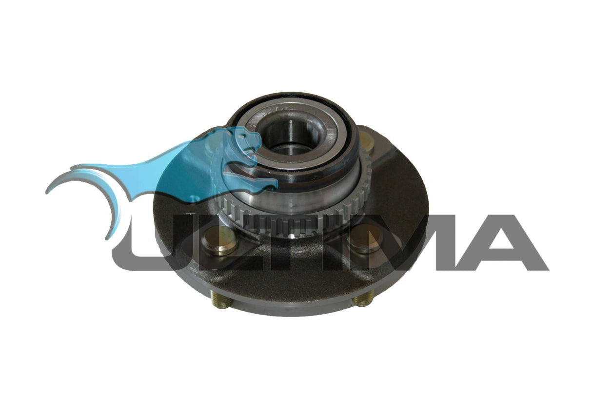 Wheel Bearing/Hub Ass Rear Fits Accent 6/00-4/06 w/ABS LHS/RHS HA4026A - Ultima