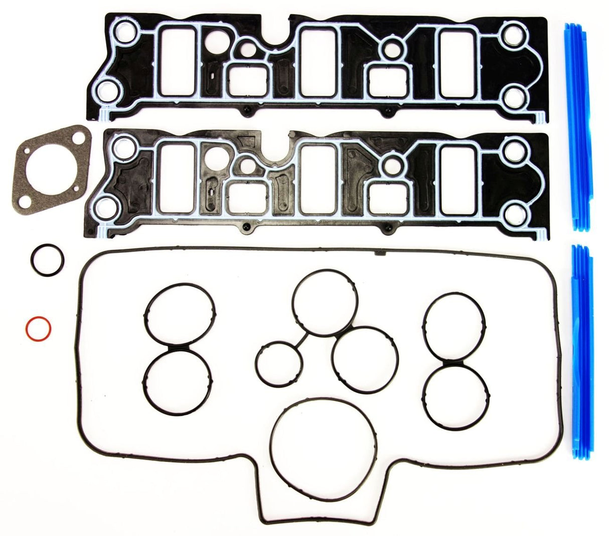 Intake Manifold Gasket Set Fits HOLDEN 3800 ECOTEC ENG V6 OHV HA418 - Platinum Gasket