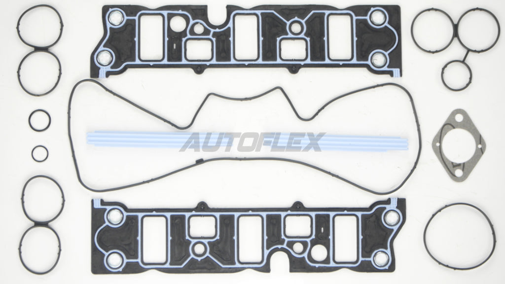Intake Manifold HA418 - AUTOFLEX