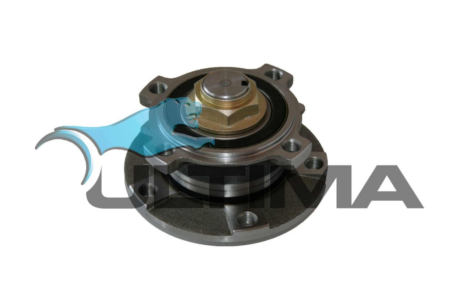Wheel Hub Assy (F) Fits BMW 5 Series E39 1996 - 2004 LHS/RHS HA5005 - Ultima