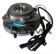 Wheel Hub Assy (F) Fits Explorer UN, UP, US 4.0L V6 96-10/01 LHS/RHS HA5008 - Ultima