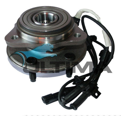 Wheel Hub Assy (F) Fits Explorer UN, UP, US 4.0L V6 96-10/01 LHS/RHS HA5008 - Ultima