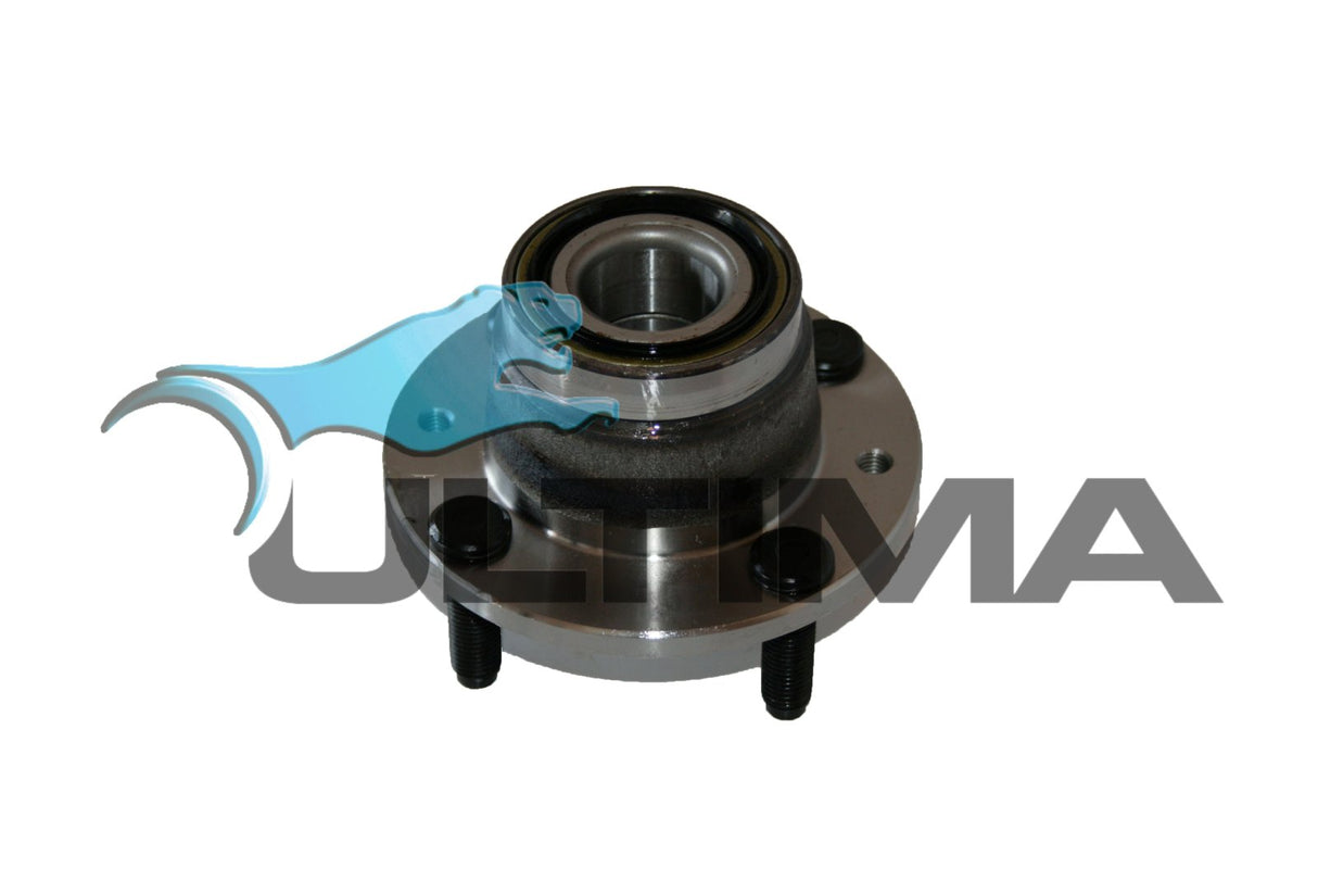 Wheel Hub Assy (R) Fits Laser, Credos, Mentor, 323 Protege, Astina BF-BHA 1.6L, 1.8L W/O ABS LHS/RHS HA5009 - Ultima