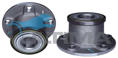 Wheel Hub Assy (R) Fits Fiat Ducato HD XL Models HA5059 - Ultima