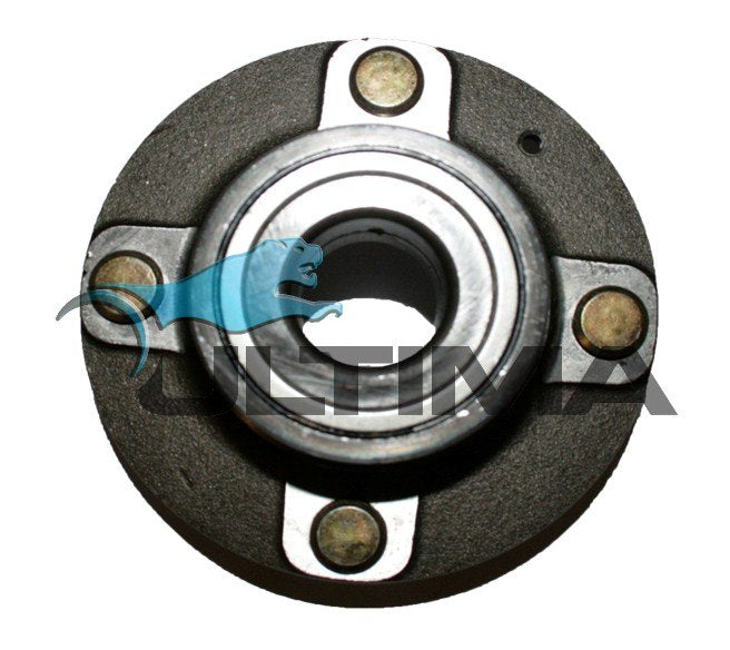 Wheel Hub Assy (R) Fits Elantra XD 07/01 - 02/07 4 Stud W/O ABS LHS/RHS HA5065 - Ultima