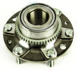 Rear Wheel Hub Assy Fits Kia Carnival VQ V6 2006 on LHS/RHS HA6083 - Ultima