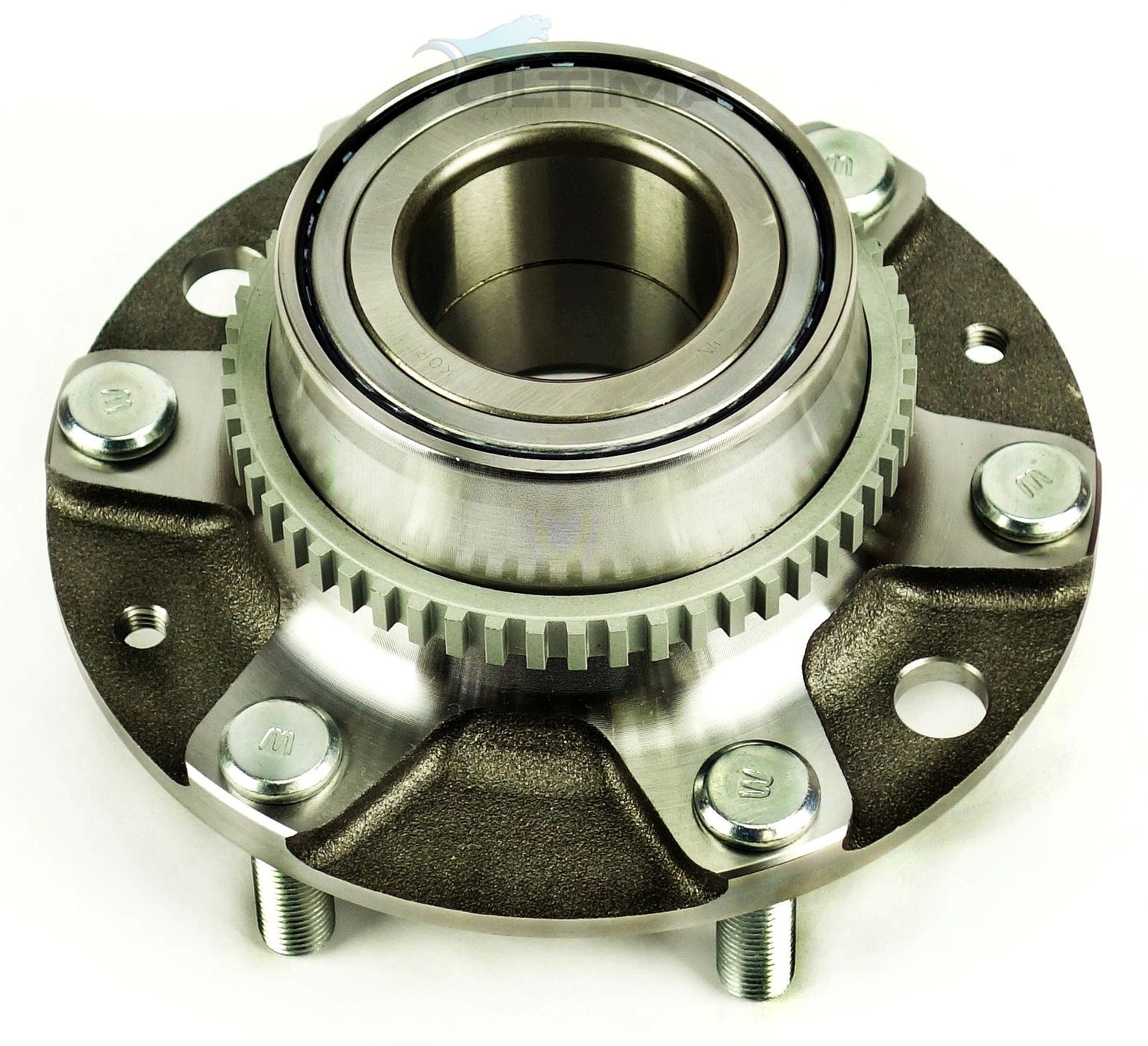 Rear Wheel Hub Assy Fits Kia Carnival VQ V6 2006 on LHS/RHS HA6083 - Ultima