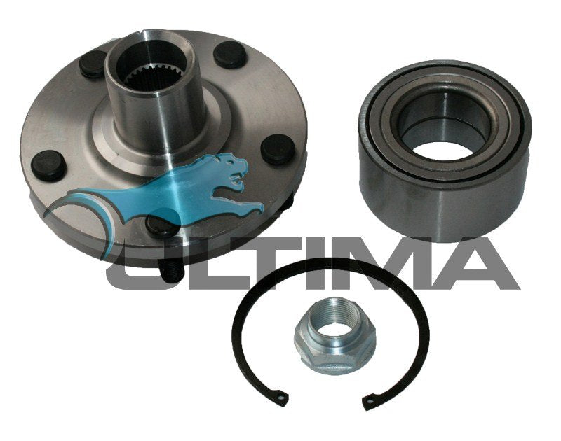 Front Wheel Hub Assy Fits Toyota Avalon 3.0L, Camry V6 LHS/RHS HA6085 - Ultima