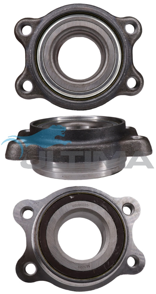 Wheel Hub Assy Fits Various Audi Models HA6093 - Ultima