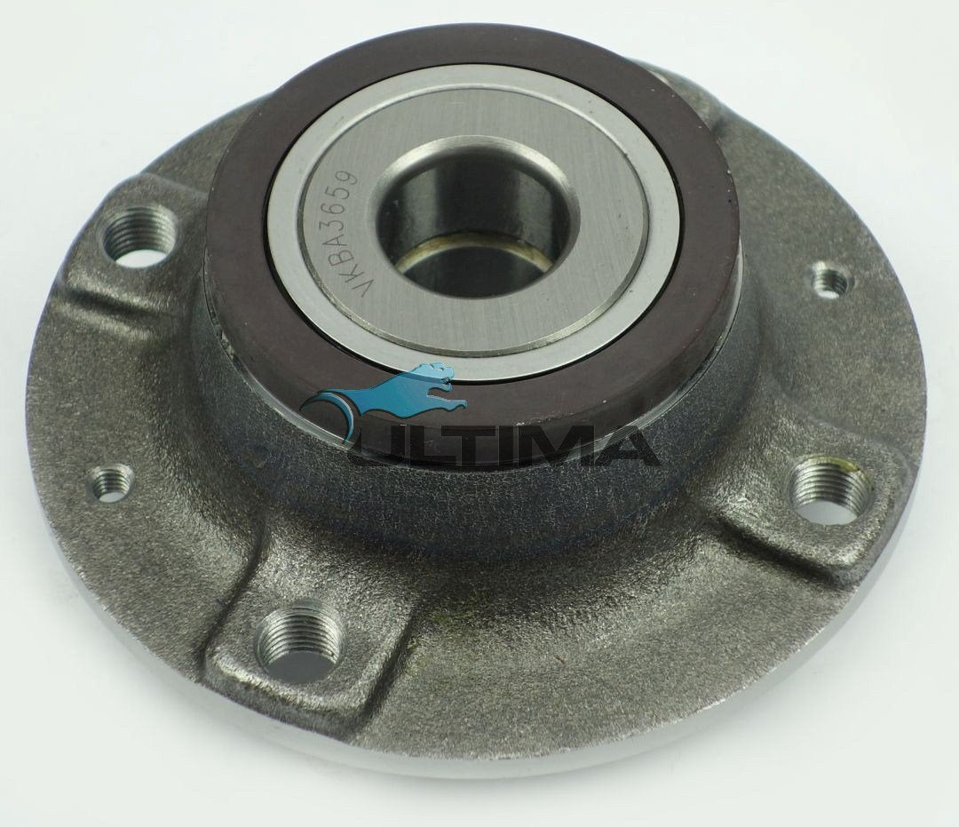 Rear Wheel Hub Assy Fits Citroen C2, C3 1.6L 2003 on, Peugeot 206 09/02 on LHS/RHS HA6120 - Ultima