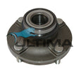 Rear Wheel Hub Assy Fits Daewoo Tacuma 2.0L 4cyl Without ABS 10/00 - 12/04 LHS/RHS HA6123 - Ultima
