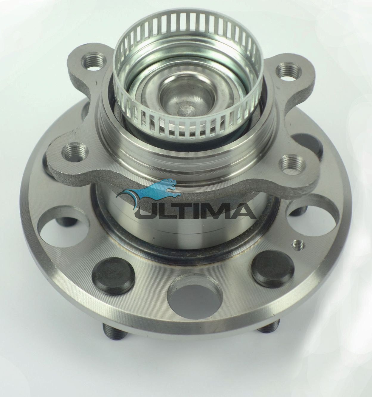 Rear Wheel Hub Assy Fits Hyundai i30 1.6, 2.0L with ABS 10/2007 Onward LHS/RHS HA6179 - Ultima