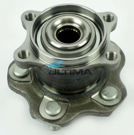 Rear Wheel Hub Assy Fits Nissan X-Trail T31 2007 Onward AWD LHS/RHS HA6181 - Ultima