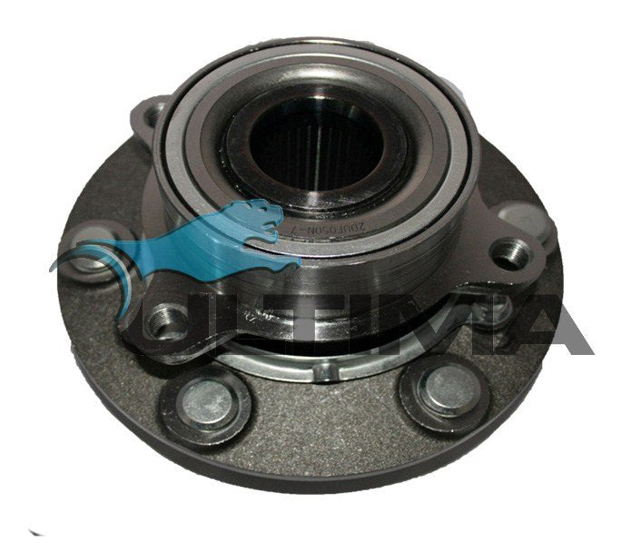 Front Wheel Hub Assy Fits Mitsubishi L200, Triton ML,MQ,MR,MN, and Challenger PB HA6210 - Ultima
