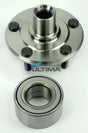Front Wheel Hub Assembly Fits Mitsubishi Lancer CG, CH, CS, Outlander ZF 08/04 - 10/06 HA6215 - Ultima