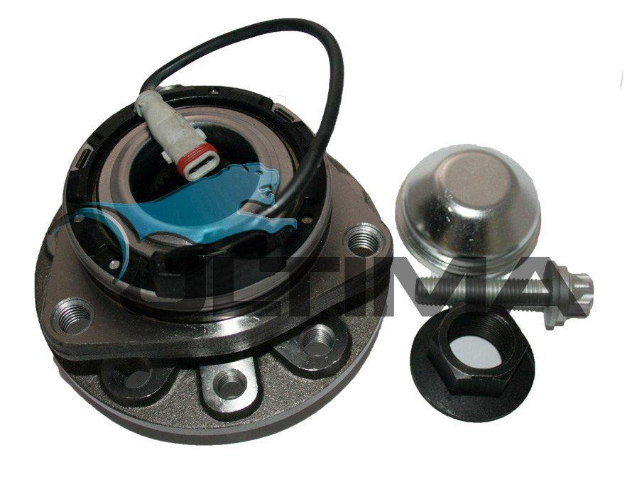 Front Wheel Hub Assembly Fits Holden Vectra VIN 51000001 On HA6268 - Ultima