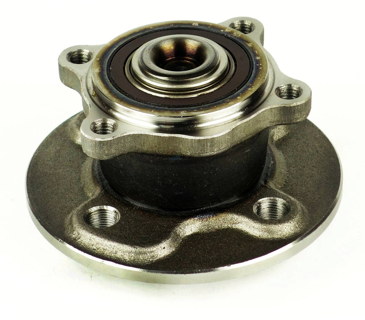 Rear Wheel Hub Assembly Fits Mini R50, R52, R53, R55, R56, R57 7/06 Onward with 14mm Threads HA6273 - Ultima
