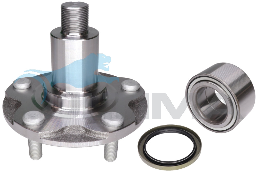 Front Wheel Hub Assembly Fits Toyota Hilux 2WD HA6278 - Ultima