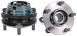 Front Wheel Hub Assembly Fits Nissan Murano Z51, Elgrand E52, Maxima J32 HA6302 - Ultima